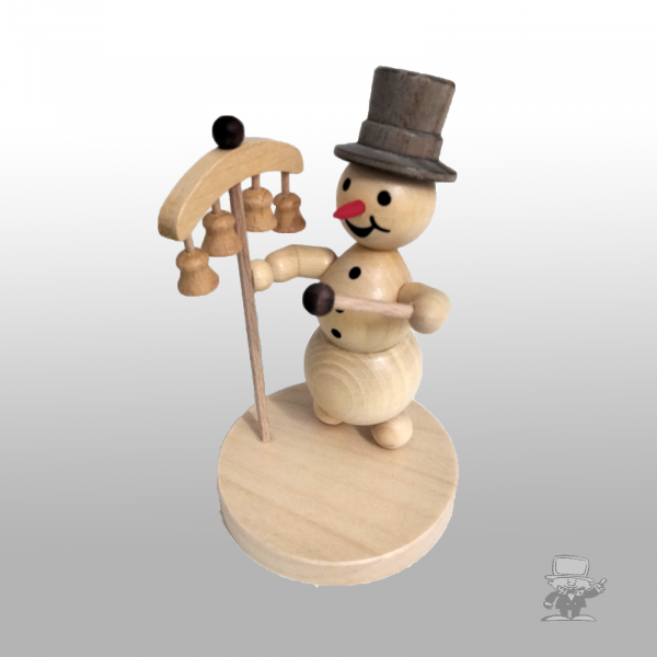 Wagner 10/10 Schneemann Musikant Glockenspiel
